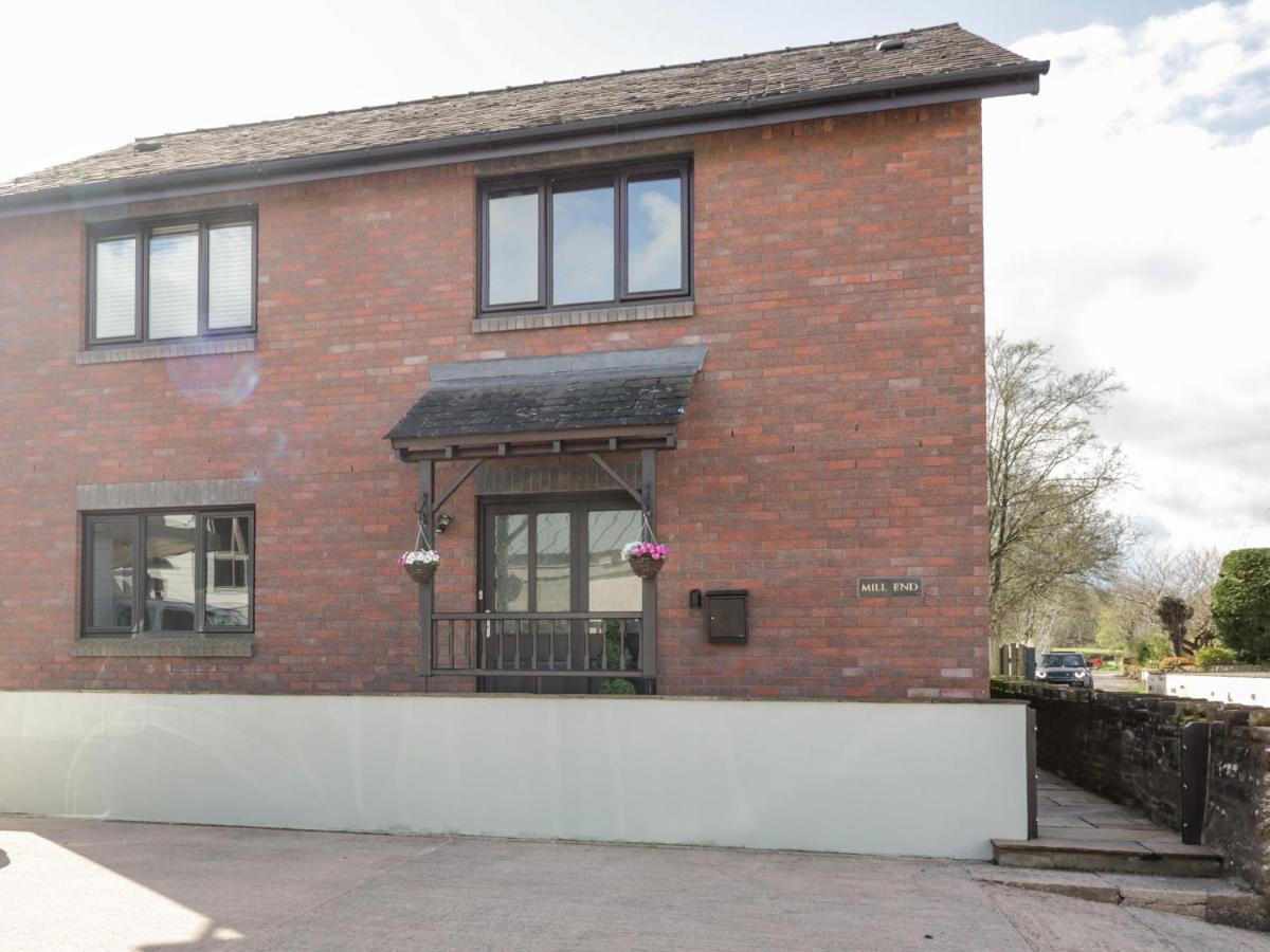 Villa Mill End Penrith Exterior foto
